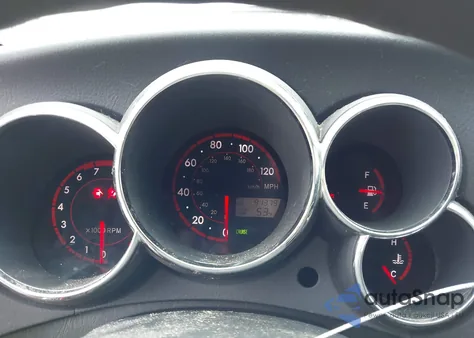 2005 Toyota Matrix from USA, damaged, VIN 2T1KR32E25C479740